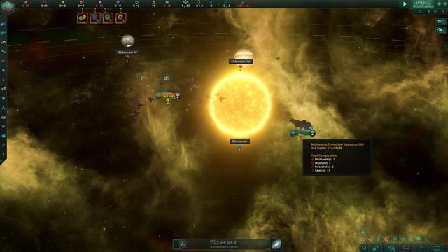 A Deadly Tempest ship assimilation feature test смотреть онлайн