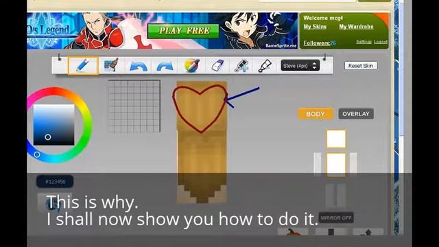 Master minecraft skin shading in three minutes! смотреть онлайн