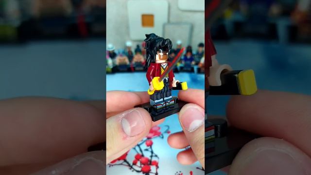 LEGO КЛИНОК РАССЕКАЮЩИЙ ДЕМОНОВ #lego2023 #lego #aliexpress смотреть онлайн