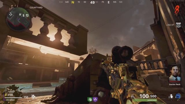 New Cold War Zombie Glitches Easy Xp After Patch ( Firebase Z ) смотреть онлайн