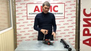 Гидрораспределитель для дровокола. Р60AsA6 KZ1-T-G