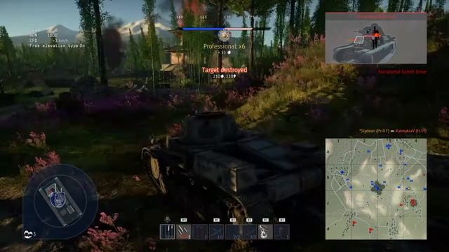 War Thunder: Japan Domination (No Commentary) смотреть онлайн