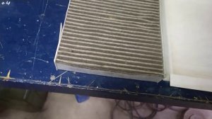 Замена салонного фильтра CHERY TIGGO 8