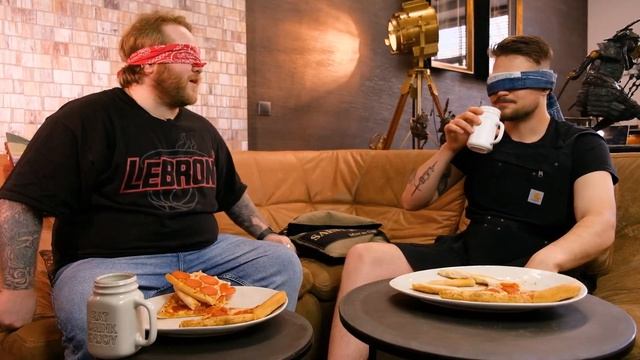 Топ 5 ПИЦЦ (заказали 5 пицц Пеперони из самых популярных пиццерий) смотреть онлайн