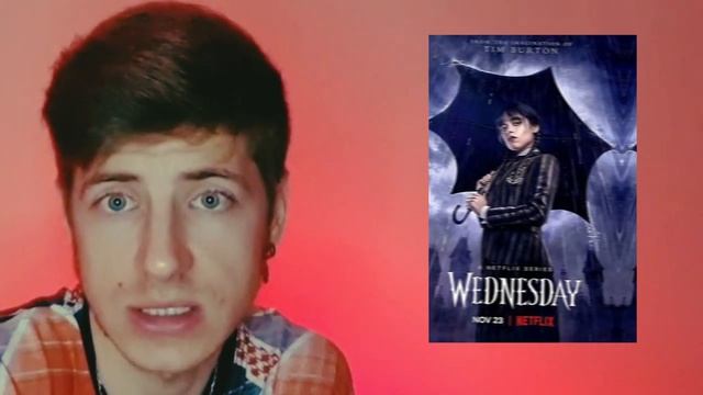 Обзор на сериал Уэнсдэй (Wednesday)