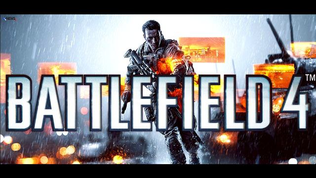 Battlefield 4 Leaked Cover Art! смотреть онлайн