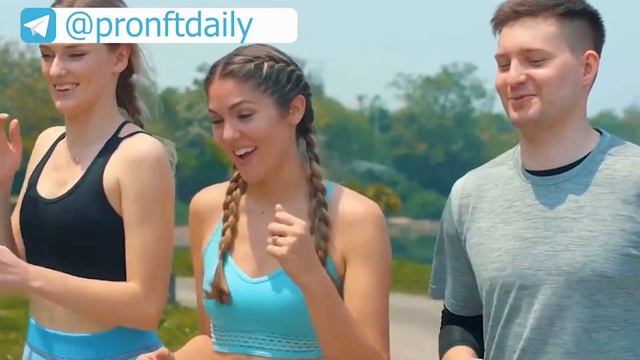 MOVE - КОНКУРЕНТ STEPN! ОБЗОР MOVE КАК ХОДИТЬ И ЗАРАБАТЫВАТЬ? НОВЫЙ MOVE TO EARN NFT