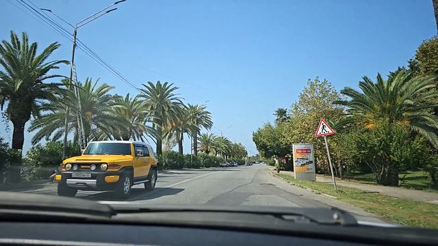 Новый Афон❤️ #отдыхаем #travel #world #абхазия #море #отдых смотреть онлайн