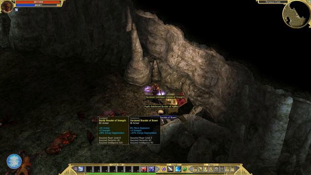 Titan Quest Anniversary Edition | Storm Mastery Development | Fast Speed Play #3 [+80% cast speed] смотреть онлайн