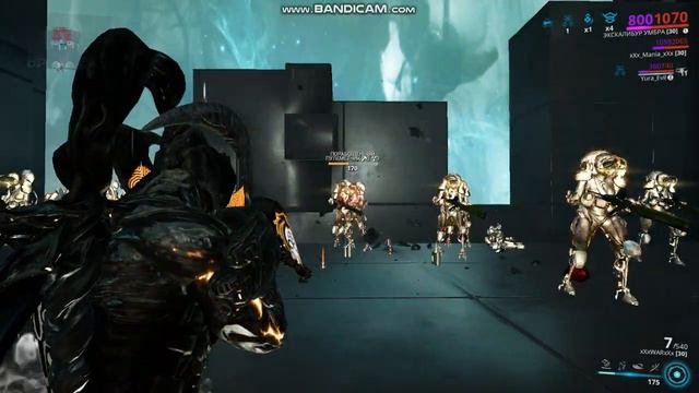 Warframe: Томбфингер(ОСНОВНОЙ).Билд смотреть онлайн