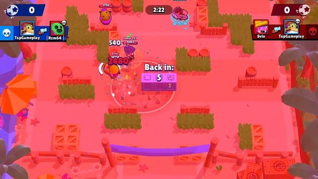 Brawl Stars - Gameplay Walkthrough Part 553 - Pearl Hypercharge Unleashed (iOS, Android) смотреть онлайн
