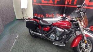 2007 Yamaha XVS 1300