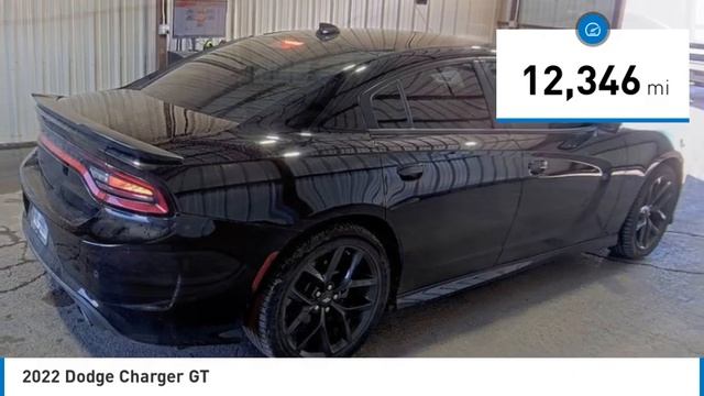 2022 Dodge Charger PS3402 смотреть онлайн