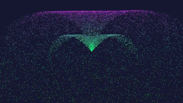 Multithreaded AVX Particle Simulation смотреть онлайн