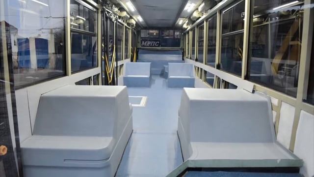 ??Новинка! ALKOR. Новые троллейбусы для Краснодара | New! ALKOR. New trolleybuses for Krasnodar смотреть онлайн