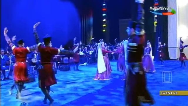 MİSRİ rəqsi. Gəncə Dövlət Filarmoniyasınin Rəqs qrupu. смотреть онлайн