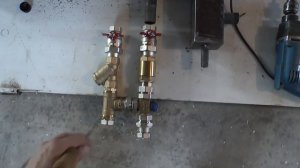 Отопление дома 3. Гидрострелка своими руками