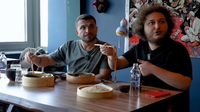 UYGUR YEMEKLERİNİ DENEDİK ! w/@bicimali смотреть онлайн