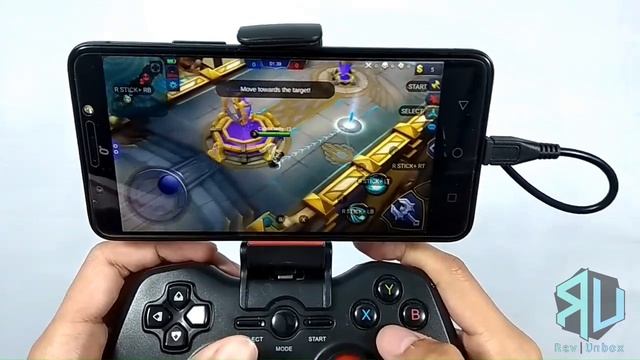 How to Play Android Games With a Gamepad/Keyboard and Mouse using Octopus Keymapper (No Root) смотреть онлайн
