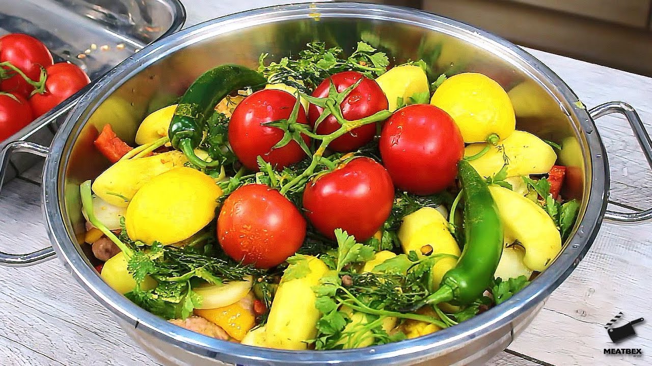 Meatbex - Мясная Кухня