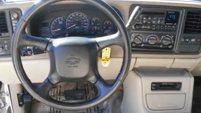 2002 Chevrolet Suburban 1500 Z71 for sale in PITTSBURG, CA смотреть онлайн