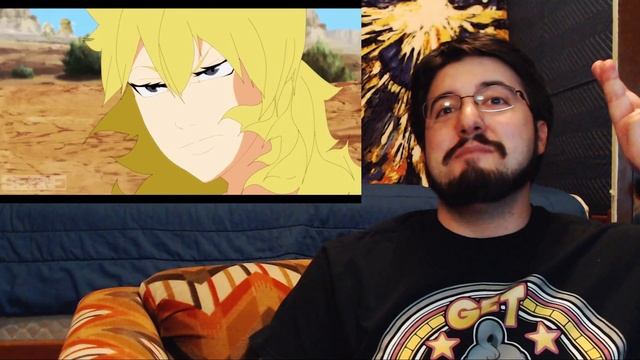 Reaction: Yang Xiao Long vs Sakura Haruno - Ep. 1-2 (RWBY / Naruto Animation) #AirierReacts смотреть онлайн