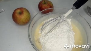 ЯБЛОЧНЫЙ РУЛЕТ НА СГУЩЕННОМ МОЛОКЕ