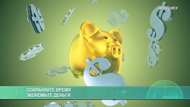 Видео презентация мобильного приложения Докрадар смотреть онлайн