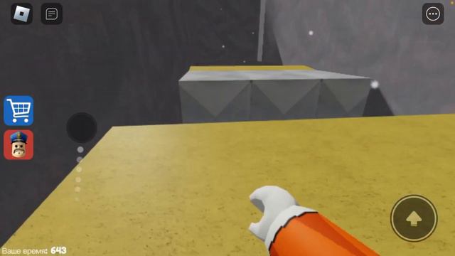 Барри деген аяз атаның🎅🏻 түрмесінен қашамыз / BARRY S PRISON RUN! / Roblox смотреть онлайн