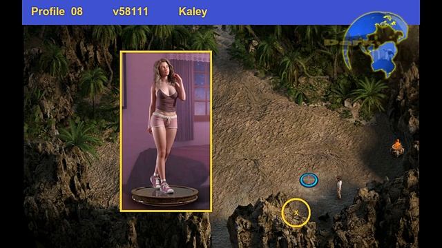 Treasure Of Nadia Last Update Walkthrough :How To Get All The Profiles?????(V90071 Update) смотреть онлайн