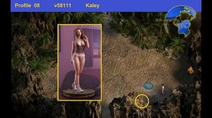 Treasure Of Nadia Last Update Walkthrough :How To Get All The Profiles?????(V90071 Update)