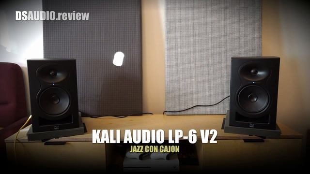 DSAUDIO.review || Kali Audio LP-6 V2 (2nd Wave) vs Kali Audio IN-5 || sound.DEMO смотреть онлайн