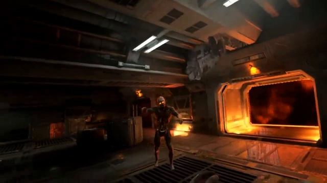 A-Tech Cybernetic - Early Access Gameplay Trailer [VR, HTC Vive] смотреть онлайн