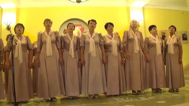 Вокальная группа ДК железнодорожников БЕРЕГИНЯ. ГОМЕЛЬ БЕЛАРУСЬ 2022 смотреть онлайн