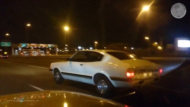 Club Taunus Argentina l Ford Taunus GT SP 1982 смотреть онлайн