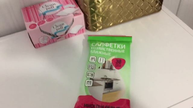 Vlog: покупки для дома, хобби и посуда