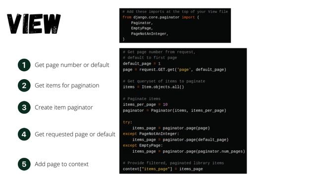 Creating a paginated view with Django4 and Bootstrap 5 смотреть онлайн