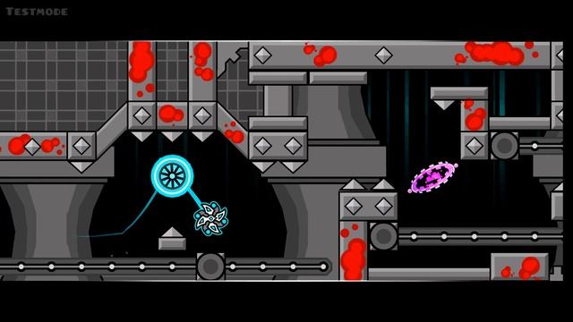 "Red Rooms" by 2003devin | Geometry Dash смотреть онлайн