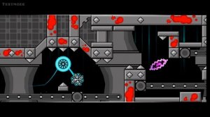 "Red Rooms" by 2003devin | Geometry Dash