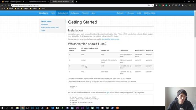 [ Elasticsearch ] monstache 를 통해 몽고DB를 엘라스틱에 ~! смотреть онлайн