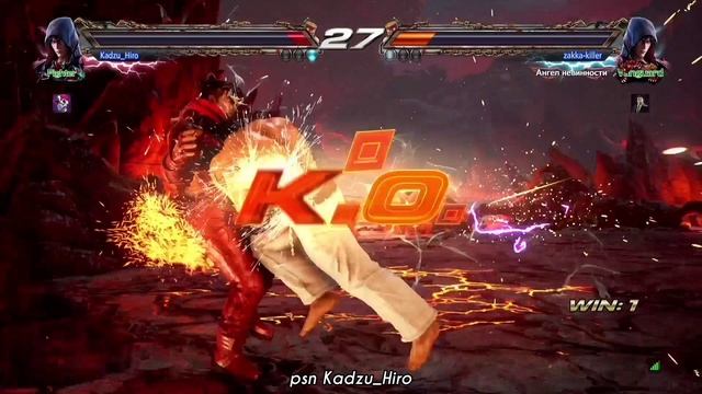 TEKKEN 7 Комментируем ошибки игры в онлайн | Теккен 7 для новичков | гайд 2022 смотреть онлайн