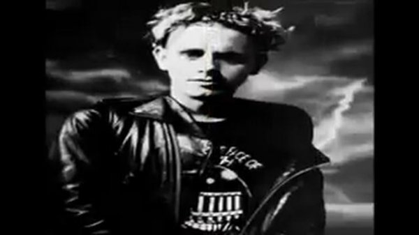 martin gore -  in a manner of speaking