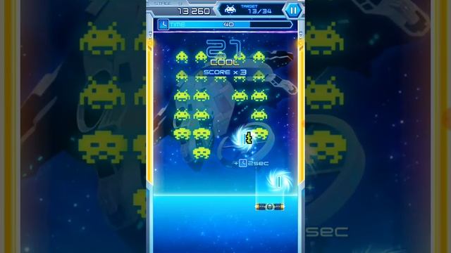 Arkanoid vs Space invaders (Sector Nueve) смотреть онлайн