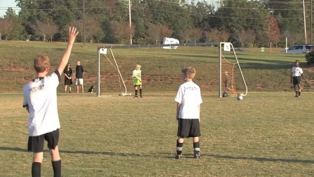 Friday Night North Meck Football (Soccer) Full Game смотреть онлайн