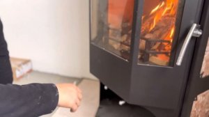 Краткий Обзор Камина СИБИРЬ 12