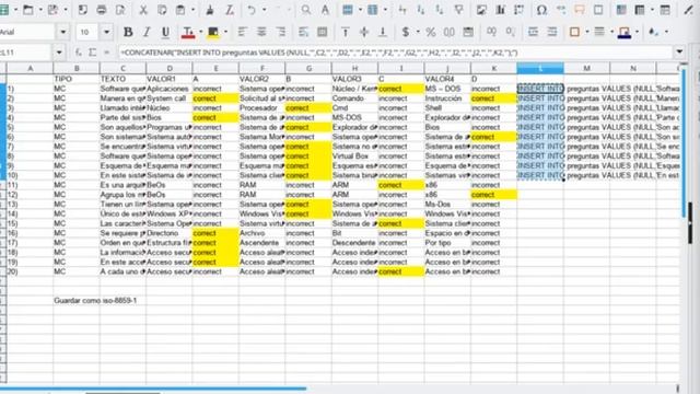 Android Test automatizado dinámico SQLite смотреть онлайн