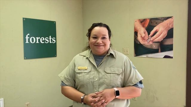 Caroline Cruz, Texas A&M Forest Service смотреть онлайн