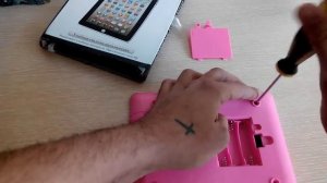 Детский учебный компьютер (Aliexpress)