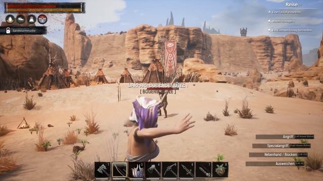 CONAN EXILES GUIDE: Gott Set Religion - Lehrer, Priester & Rezepte! [Conan Exiles Tutorial Deutsch]