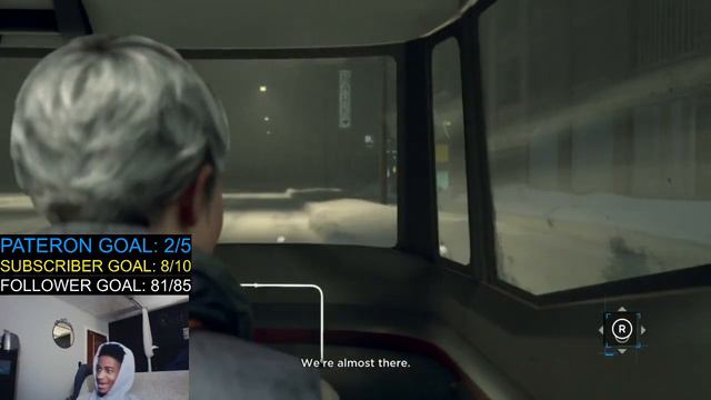 Something something androids. | DETROIT: BECOME HUMAN PART 7 смотреть онлайн